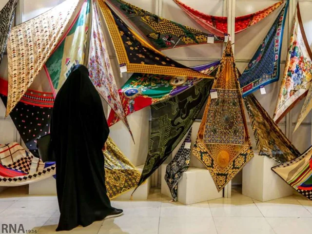 کرونا نمایشگاه محصولات حجاب و عفاف را هم مجازی کرد